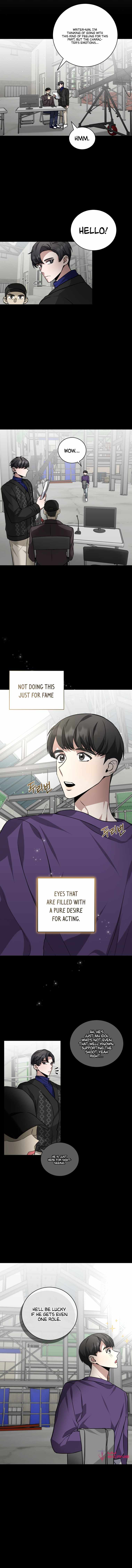 I Became a Top Actor Just by Reading Books Chapter 29 - Page 6