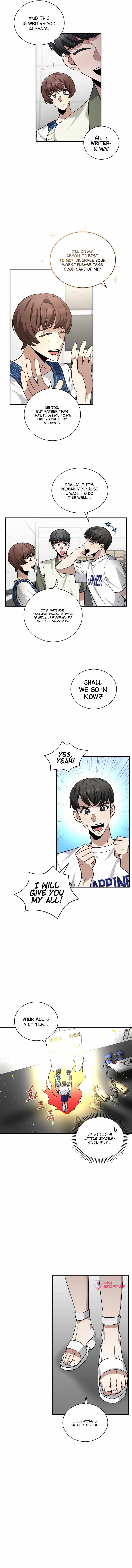 I Became a Top Actor Just by Reading Books Chapter 29 - Page 8
