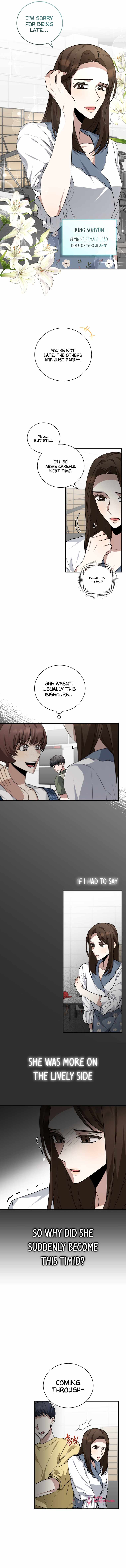 I Became a Top Actor Just by Reading Books Chapter 29 - Page 9