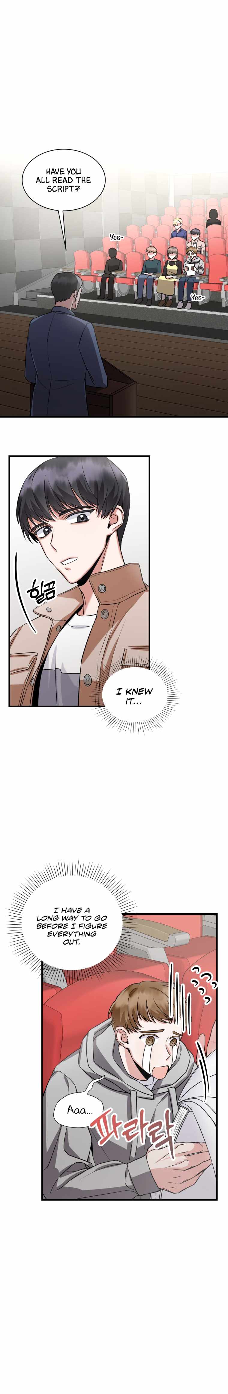I Became a Top Actor Just by Reading Books Chapter 3 - Page 12