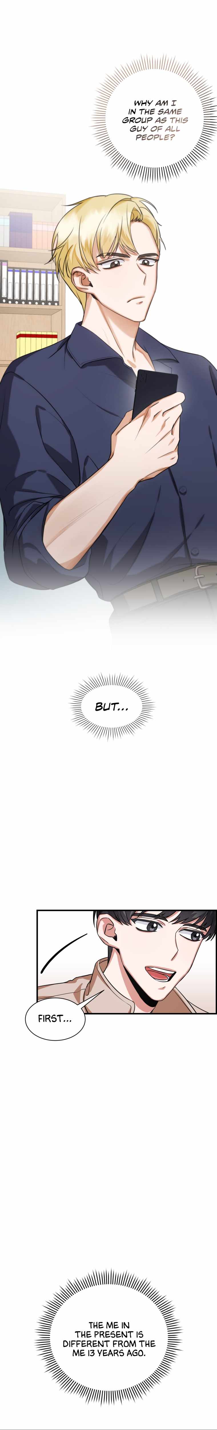 I Became a Top Actor Just by Reading Books Chapter 3 - Page 18