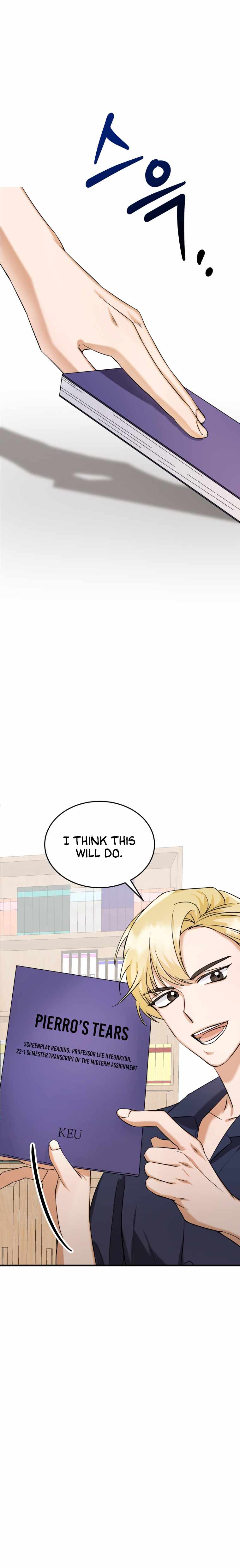I Became a Top Actor Just by Reading Books Chapter 3 - Page 21
