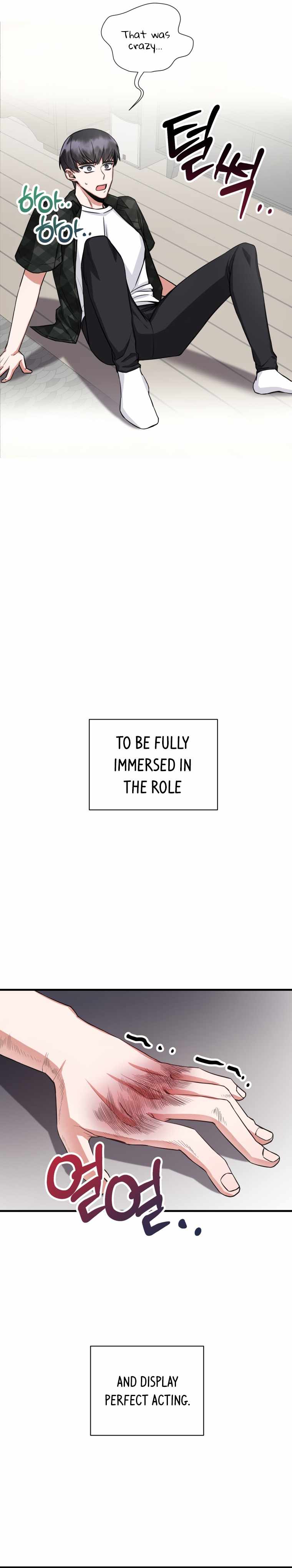 I Became a Top Actor Just by Reading Books Chapter 3 - Page 8