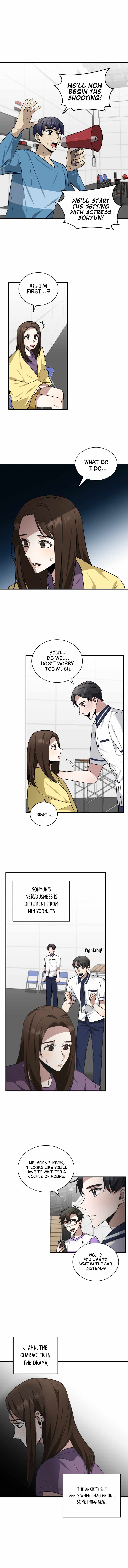 I Became a Top Actor Just by Reading Books Chapter 30 - Page 2