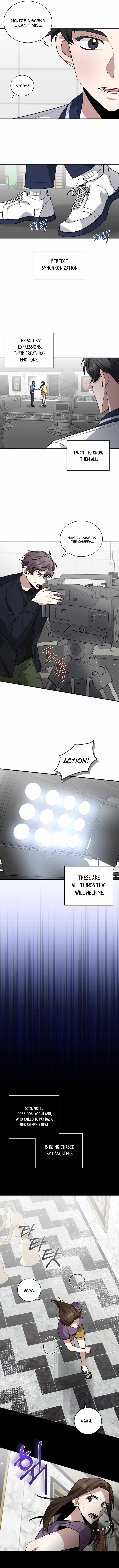 I Became a Top Actor Just by Reading Books Chapter 30 - Page 3