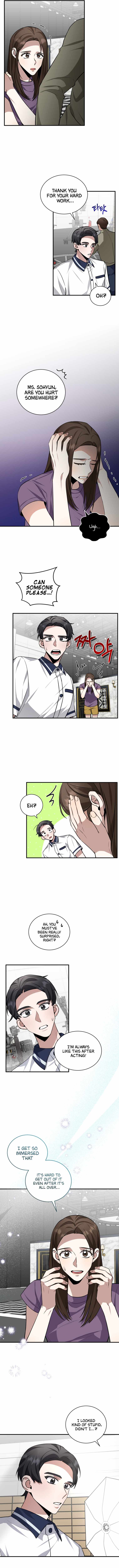 I Became a Top Actor Just by Reading Books Chapter 30 - Page 7