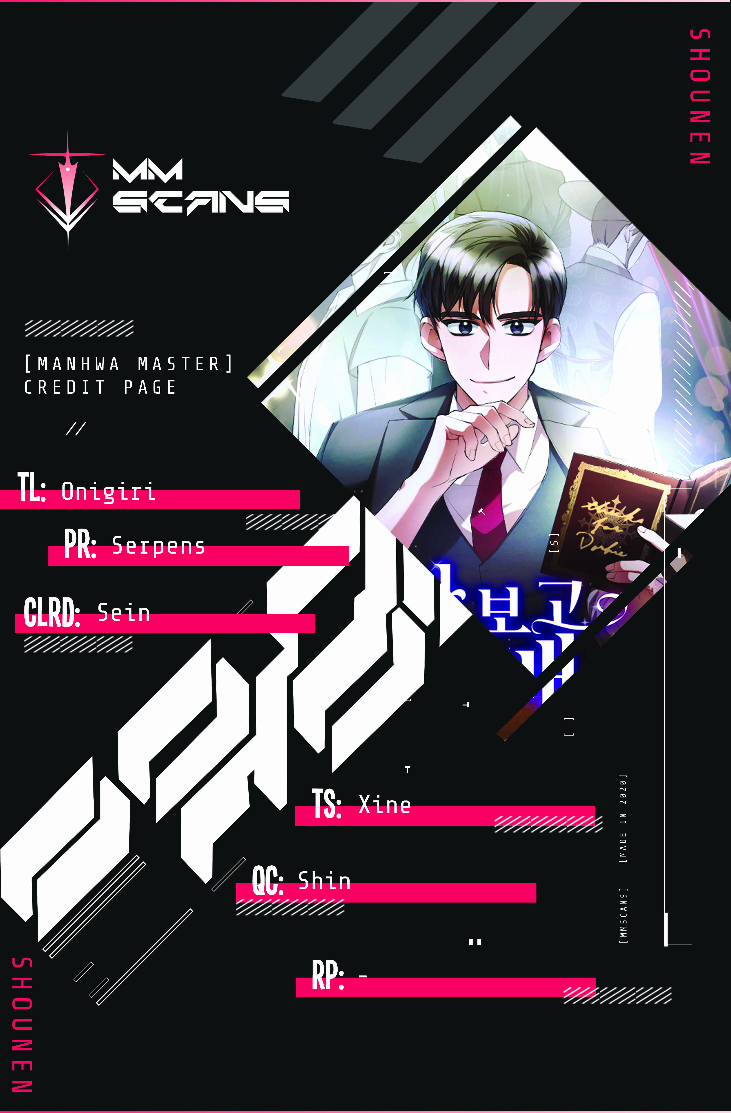 I Became a Top Actor Just by Reading Books Chapter 31 - Page 0