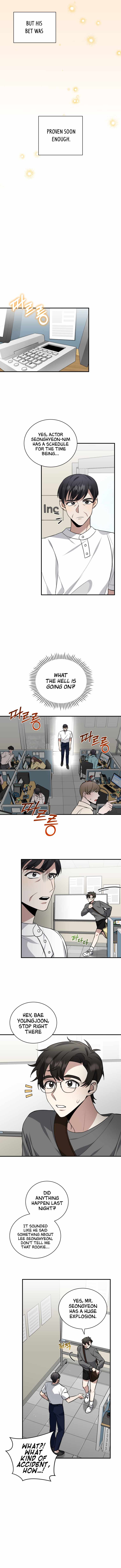 I Became a Top Actor Just by Reading Books Chapter 31 - Page 10