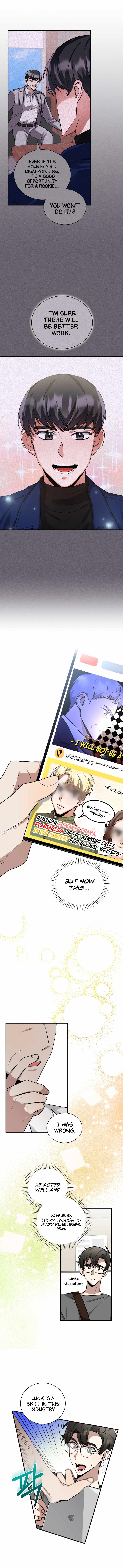 I Became a Top Actor Just by Reading Books Chapter 31 - Page 12