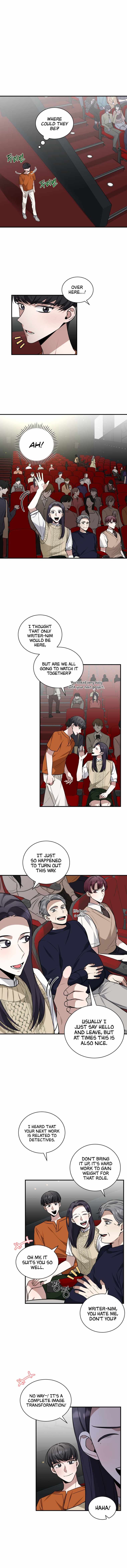 I Became a Top Actor Just by Reading Books Chapter 31 - Page 2