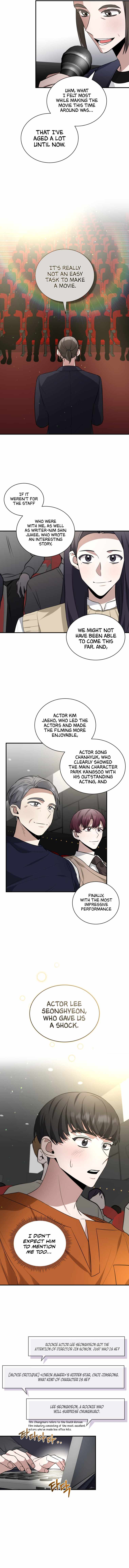 I Became a Top Actor Just by Reading Books Chapter 31 - Page 4