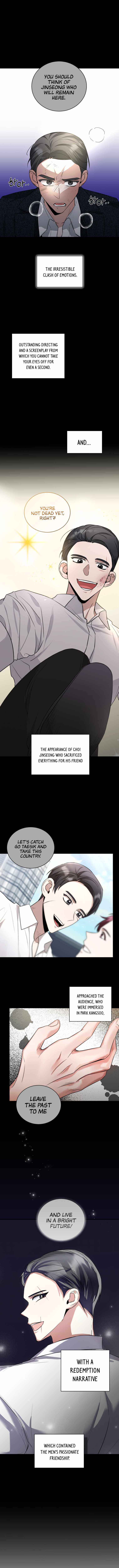 I Became a Top Actor Just by Reading Books Chapter 31 - Page 6