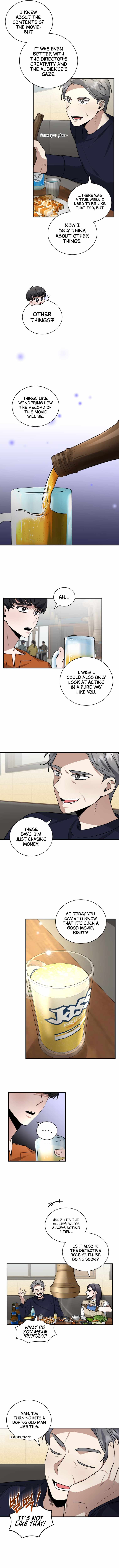 I Became a Top Actor Just by Reading Books Chapter 31 - Page 8