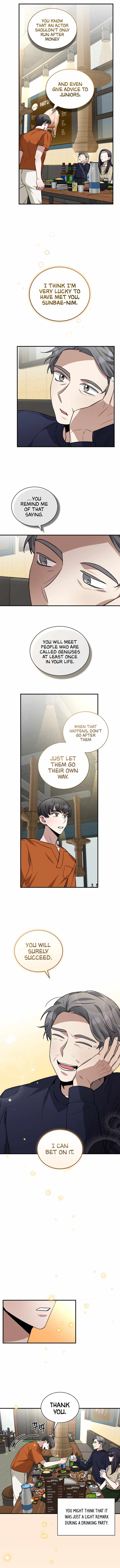 I Became a Top Actor Just by Reading Books Chapter 31 - Page 9
