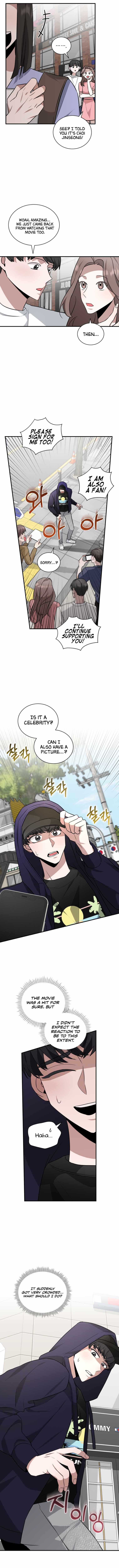 I Became a Top Actor Just by Reading Books Chapter 32 - Page 5