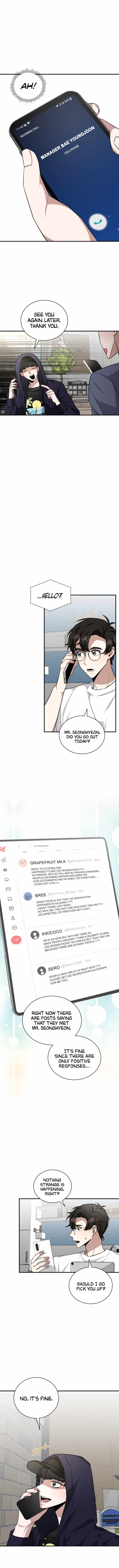 I Became a Top Actor Just by Reading Books Chapter 32 - Page 6