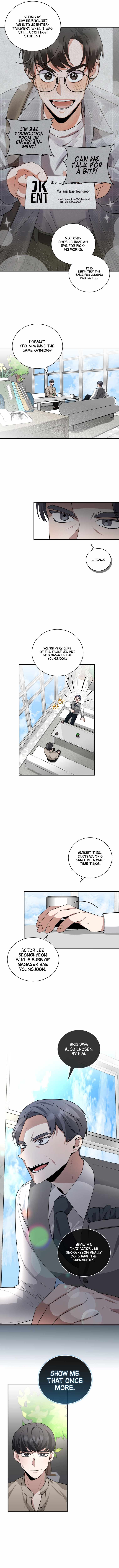 I Became a Top Actor Just by Reading Books Chapter 33 - Page 10