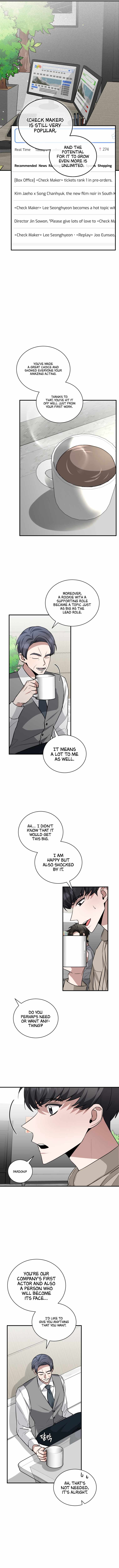I Became a Top Actor Just by Reading Books Chapter 33 - Page 6