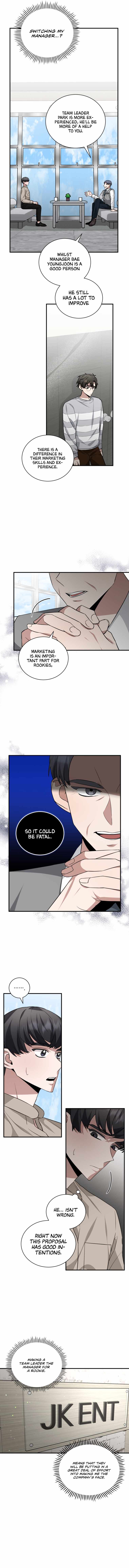 I Became a Top Actor Just by Reading Books Chapter 33 - Page 8