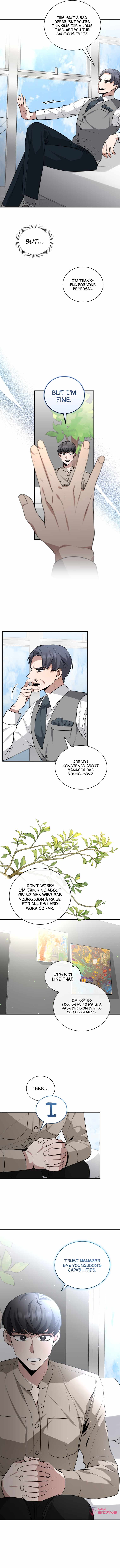I Became a Top Actor Just by Reading Books Chapter 33 - Page 9