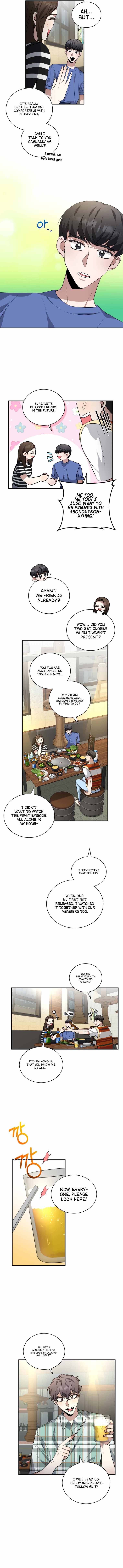 I Became a Top Actor Just by Reading Books Chapter 34 - Page 10