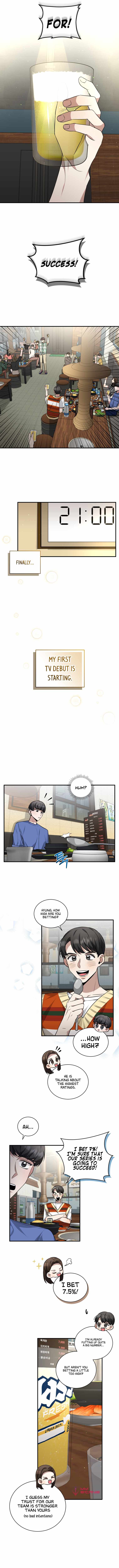 I Became a Top Actor Just by Reading Books Chapter 34 - Page 11