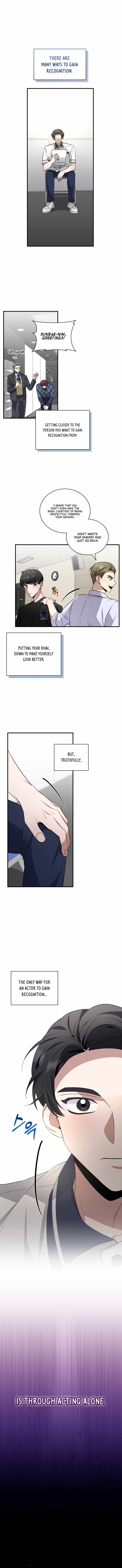 I Became a Top Actor Just by Reading Books Chapter 34 - Page 2