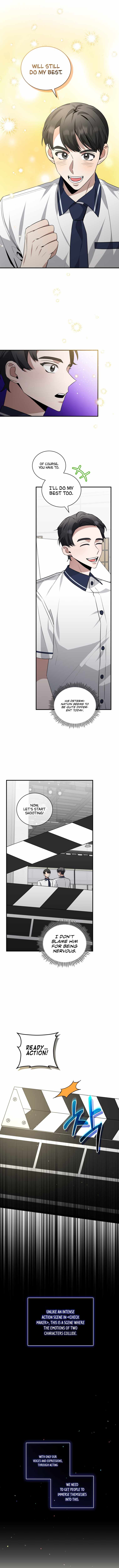 I Became a Top Actor Just by Reading Books Chapter 34 - Page 4