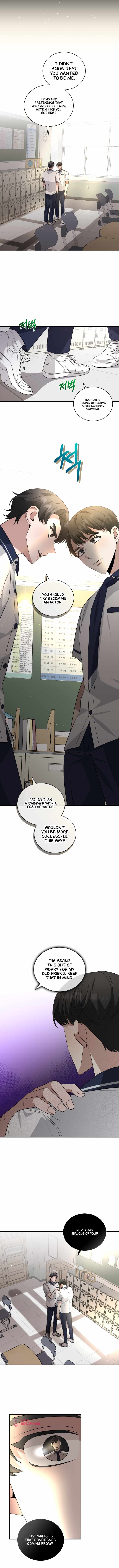 I Became a Top Actor Just by Reading Books Chapter 34 - Page 5