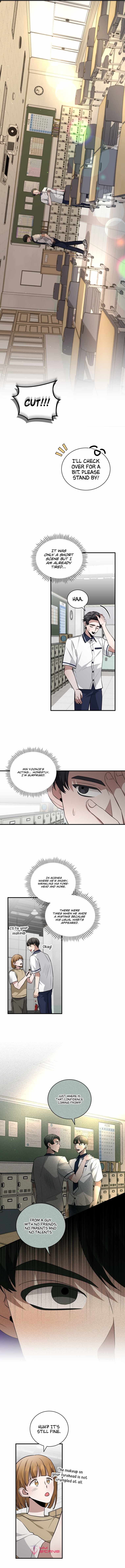 I Became a Top Actor Just by Reading Books Chapter 34 - Page 7