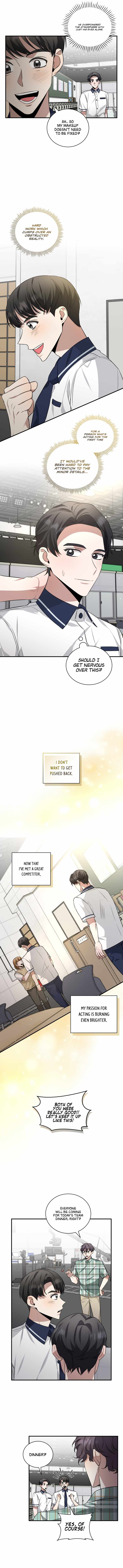 I Became a Top Actor Just by Reading Books Chapter 34 - Page 8