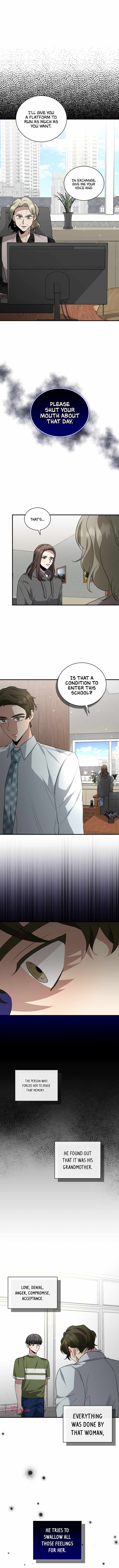 I Became a Top Actor Just by Reading Books Chapter 35 - Page 11