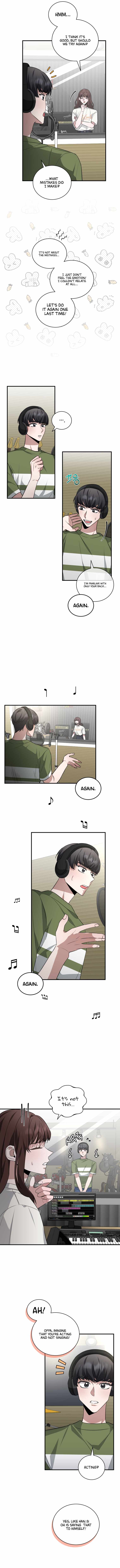 I Became a Top Actor Just by Reading Books Chapter 35 - Page 6