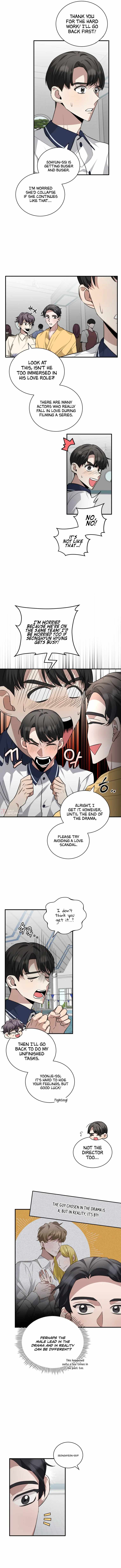 I Became a Top Actor Just by Reading Books Chapter 36 - Page 10