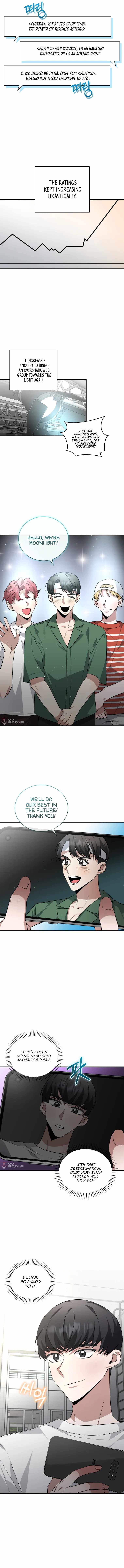 I Became a Top Actor Just by Reading Books Chapter 36 - Page 3