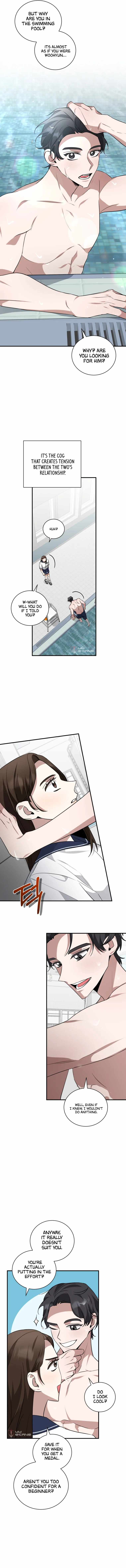 I Became a Top Actor Just by Reading Books Chapter 36 - Page 8
