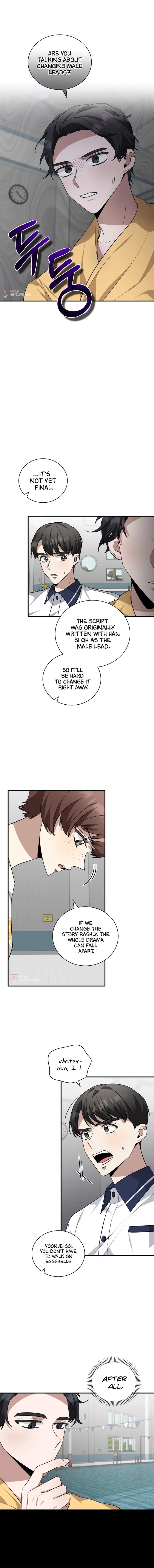 I Became a Top Actor Just by Reading Books Chapter 37 - Page 0