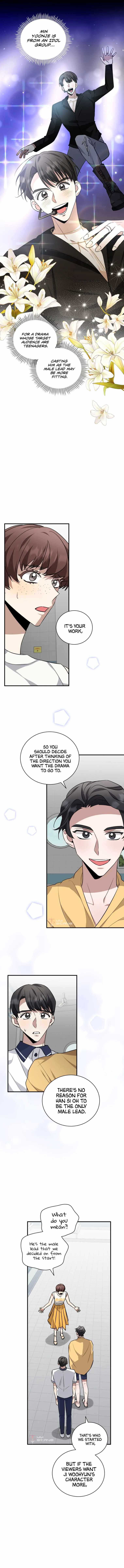 I Became a Top Actor Just by Reading Books Chapter 37 - Page 1