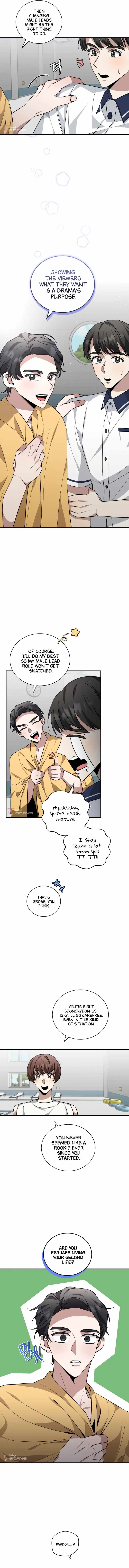I Became a Top Actor Just by Reading Books Chapter 37 - Page 2
