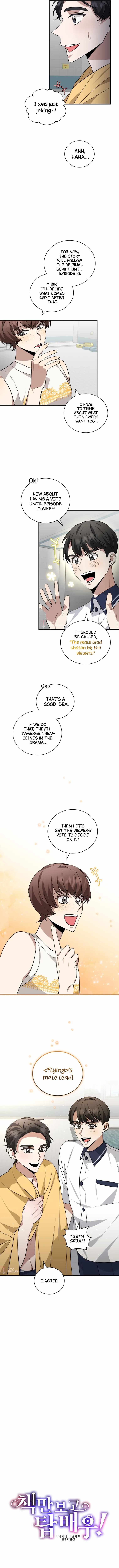 I Became a Top Actor Just by Reading Books Chapter 37 - Page 3