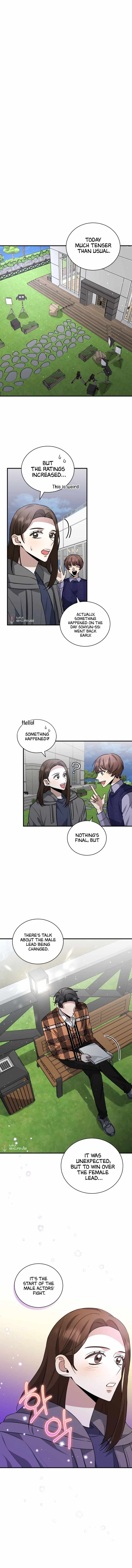 I Became a Top Actor Just by Reading Books Chapter 37 - Page 4