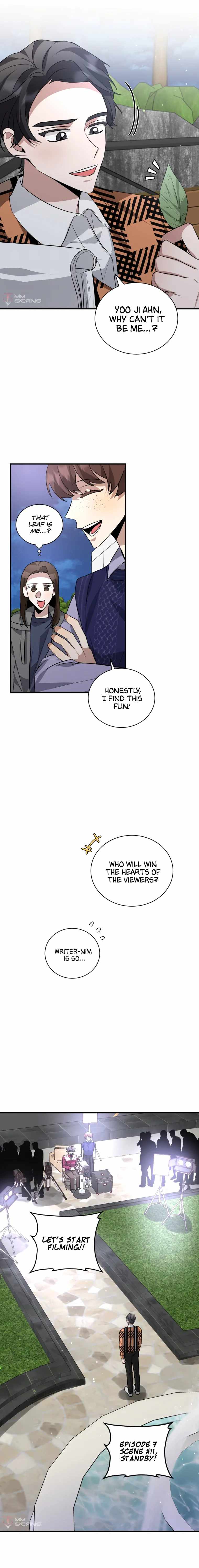I Became a Top Actor Just by Reading Books Chapter 37 - Page 5