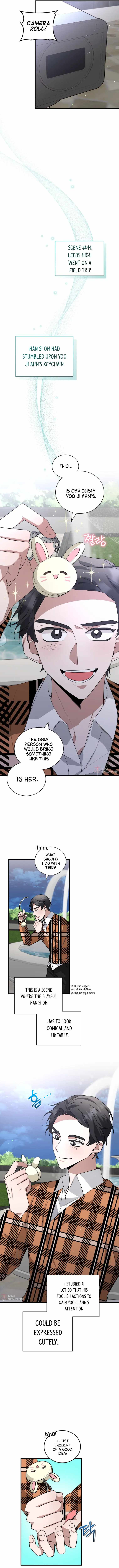 I Became a Top Actor Just by Reading Books Chapter 37 - Page 6