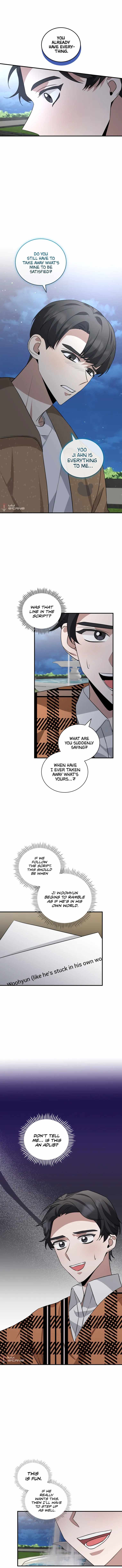 I Became a Top Actor Just by Reading Books Chapter 37 - Page 9