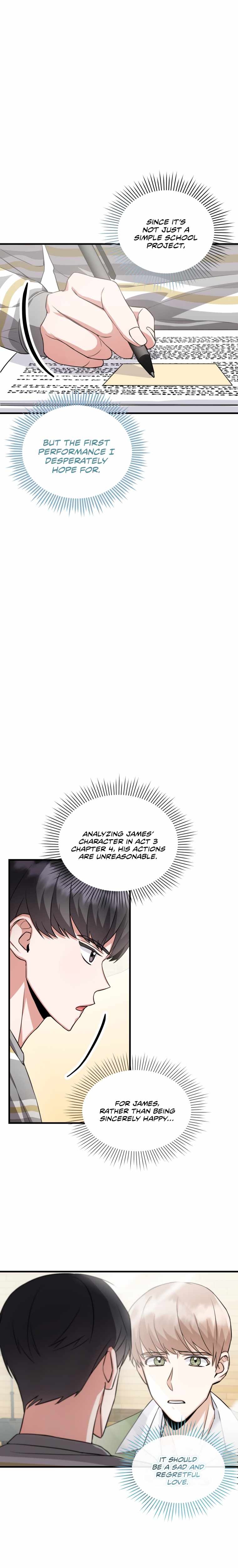 I Became a Top Actor Just by Reading Books Chapter 4 - Page 10