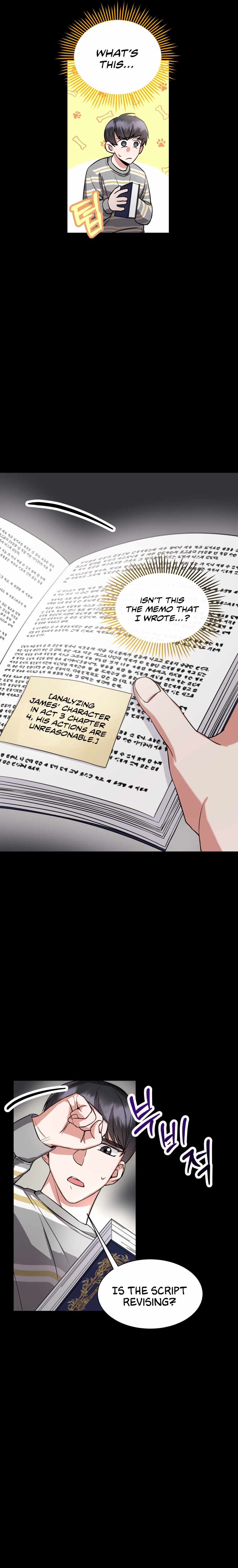 I Became a Top Actor Just by Reading Books Chapter 4 - Page 14
