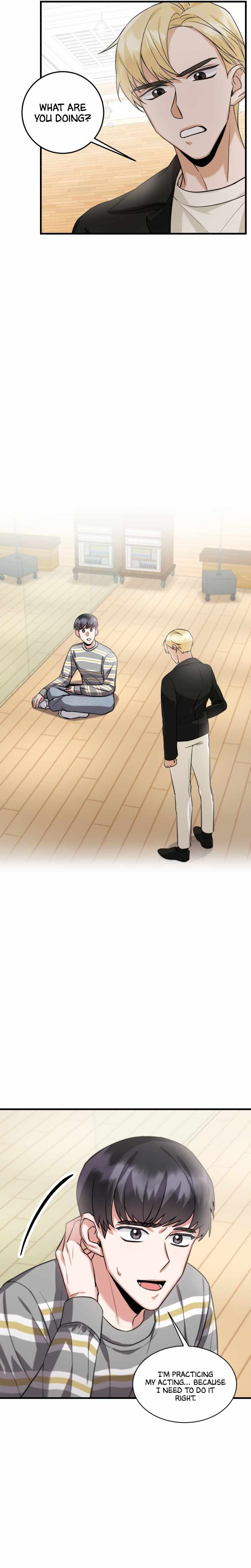 I Became a Top Actor Just by Reading Books Chapter 4 - Page 21