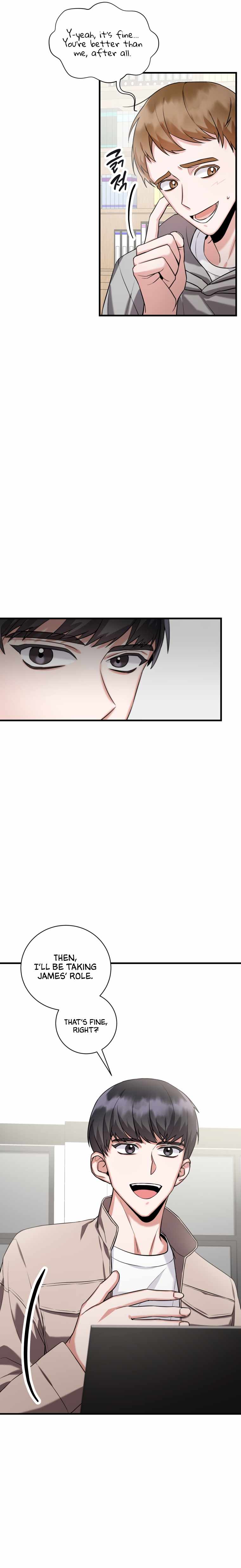 I Became a Top Actor Just by Reading Books Chapter 4 - Page 3