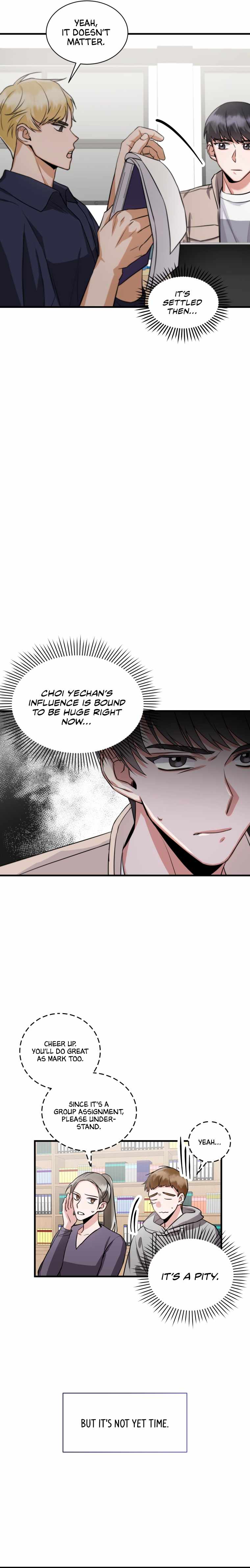 I Became a Top Actor Just by Reading Books Chapter 4 - Page 4