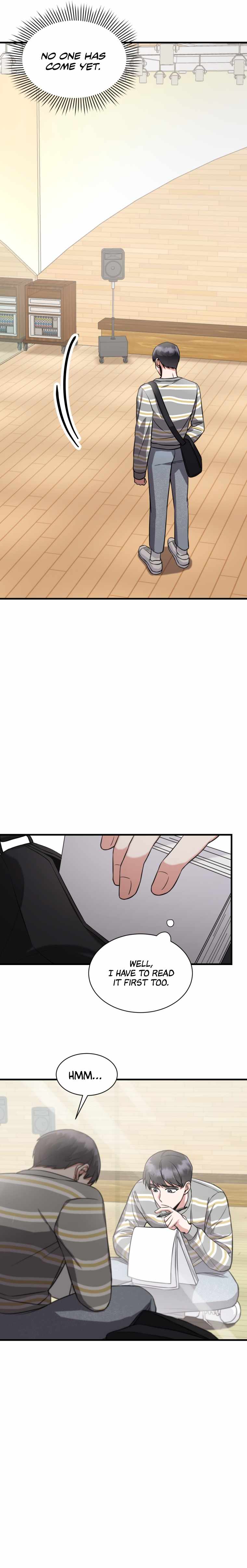 I Became a Top Actor Just by Reading Books Chapter 4 - Page 7